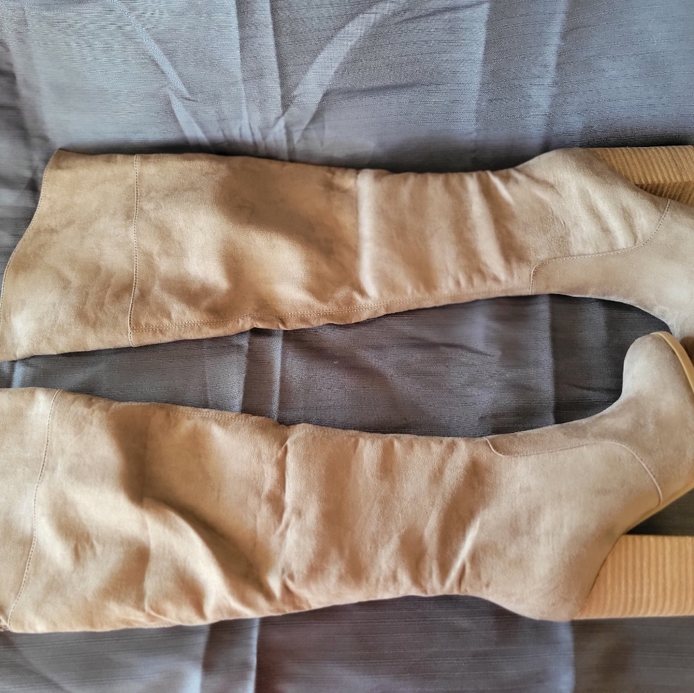 ***NEW*** Call It Spring Dorlee Over the Knee Boots